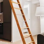 200m To Torgalmenningen & 20 Sqm Terrace *
