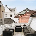 200m To Torgalmenningen & 20 Sqm Terrace Apartamento Bergen