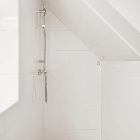 شقة 200m To Torgalmenningen & 20 Sqm Terrace