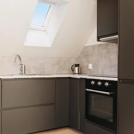 200m To Torgalmenningen&20 Sqm Terrace Bergen