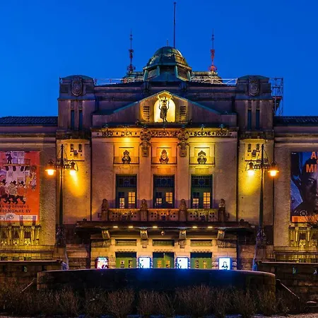 200m To Torgalmenningen&20 Sqm Terrace Bergen