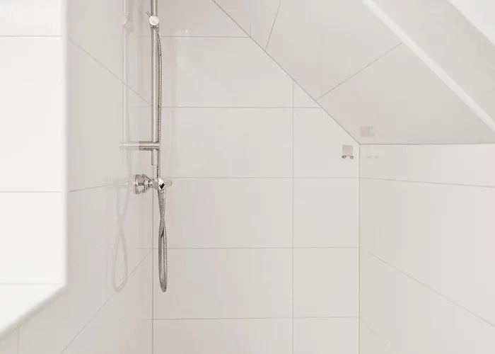 Διαμέρισμα 200m To Torgalmenningen & 20 Sqm Terrace