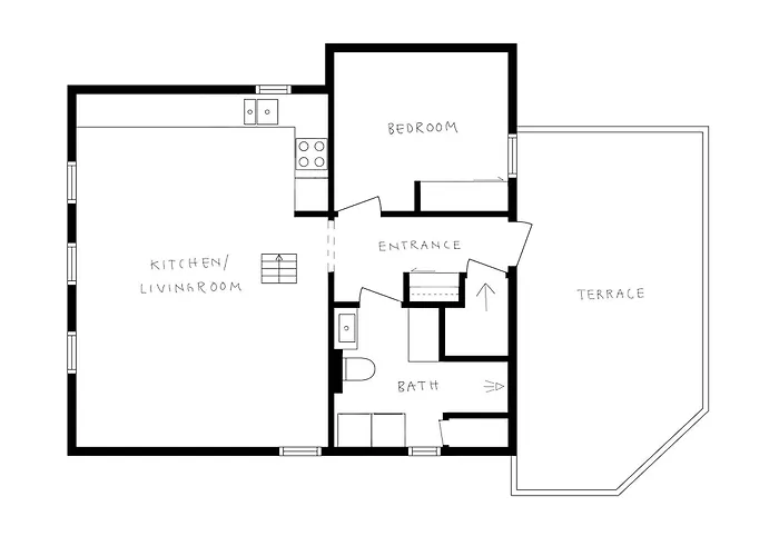 200m To Torgalmenningen&20 Sqm Terrace * Bergen