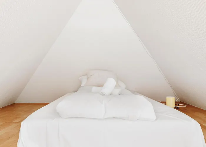Διαμέρισμα 200m To Torgalmenningen & 20 Sqm Terrace *