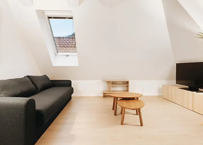 200m To Torgalmenningen&20 Sqm Terrace